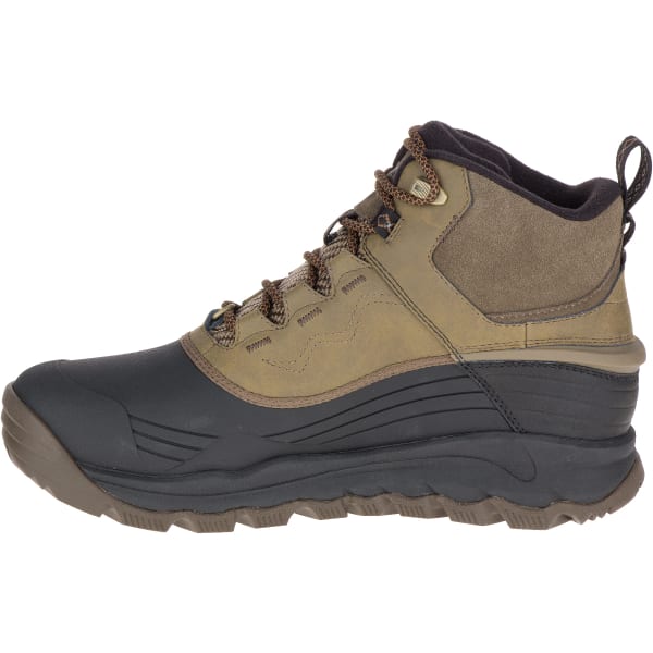 MERRELL Men's Thermo Vortex 6-Inch Waterproof Boots, Canteen