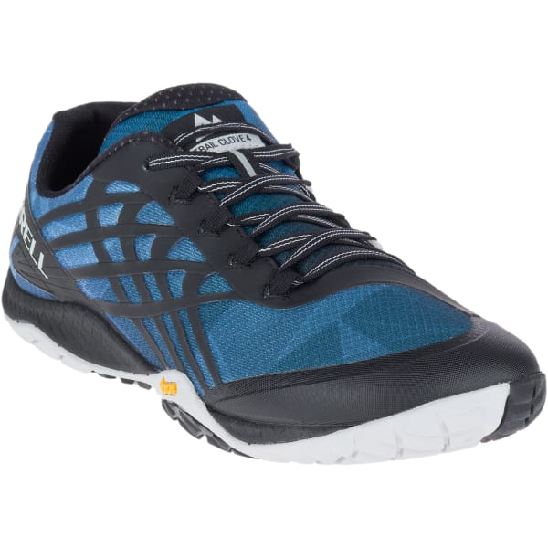 MERRELL Men's Trail Glove 4 Trail Running Shoes