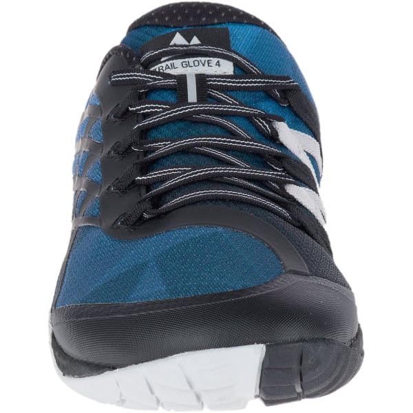 MERRELL Men's Trail Glove 4 Trail Running Shoes