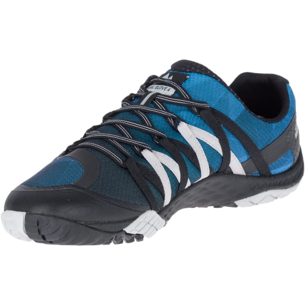 MERRELL Men's Trail Glove 4 Trail Running Shoes