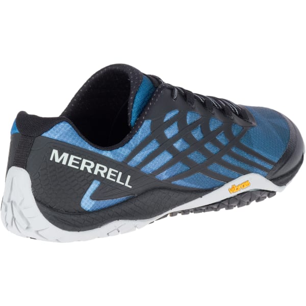 MERRELL Men's Trail Glove 4 Trail Running Shoes