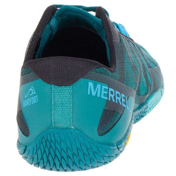 MERRELL Men's Vapor Glove 3 Trail Running Shoes, Shaded Spruce