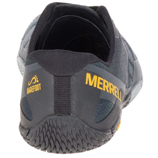 MERRELL Men's Vapor Glove 3 Trail Running Shoes, Dark Grey