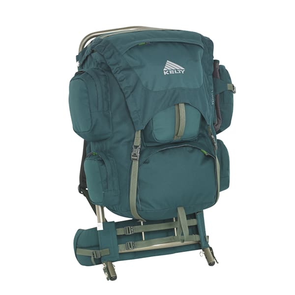 KELTY Yukon 48 s/m External Frame Pack, Ponderosa Pine