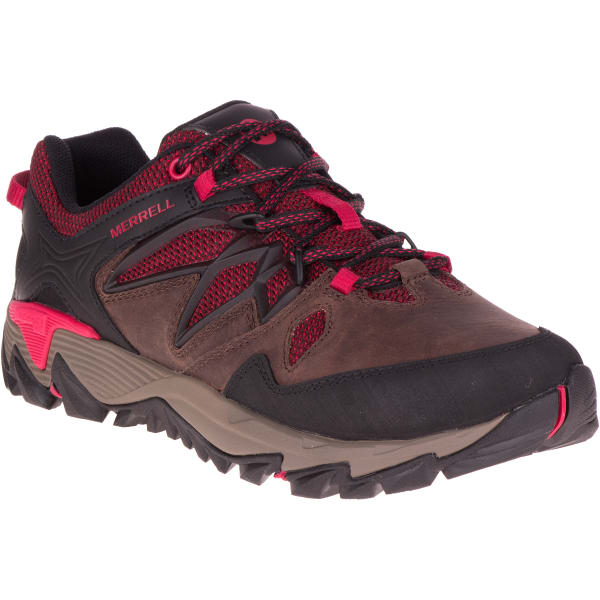 MERRELL Women's All Out Blaze 2 Hiking Shoes, Cinnamon