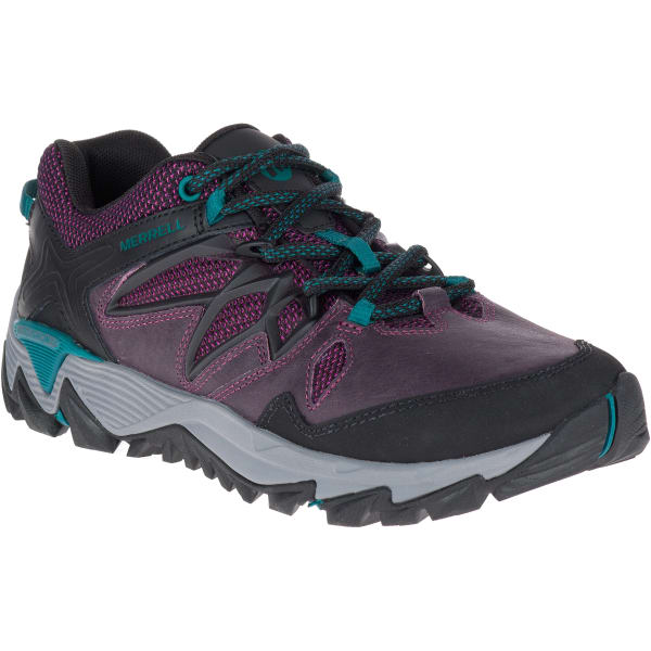 MERRELL Women's All Out Blaze 2 Hiking Shoes, Berry