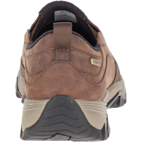 MERRELL Women's ColdPack Ice+ Moc Waterproof Shoes, Cinnamon