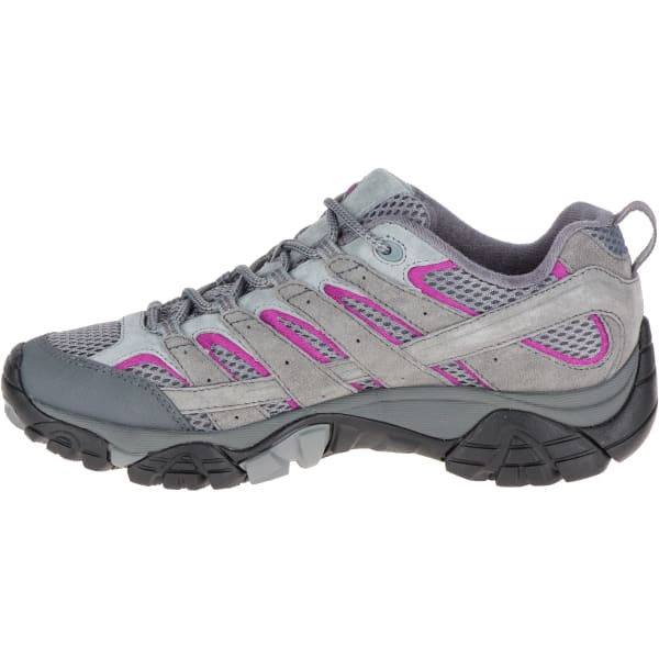 MERRELL Women's Moab 2 Ventilator Hiking Shoes, Castlerock