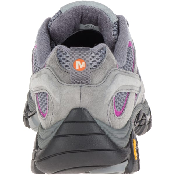 MERRELL Women's Moab 2 Ventilator Hiking Shoes, Castlerock