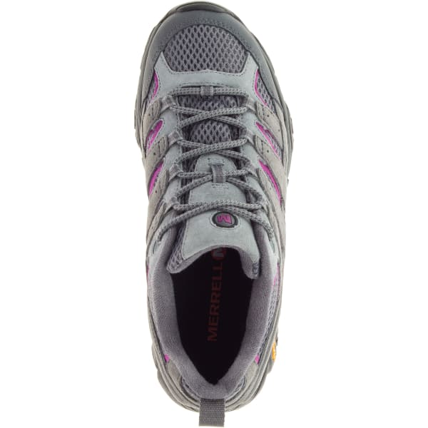 MERRELL Women's Moab 2 Ventilator Hiking Shoes, Castlerock