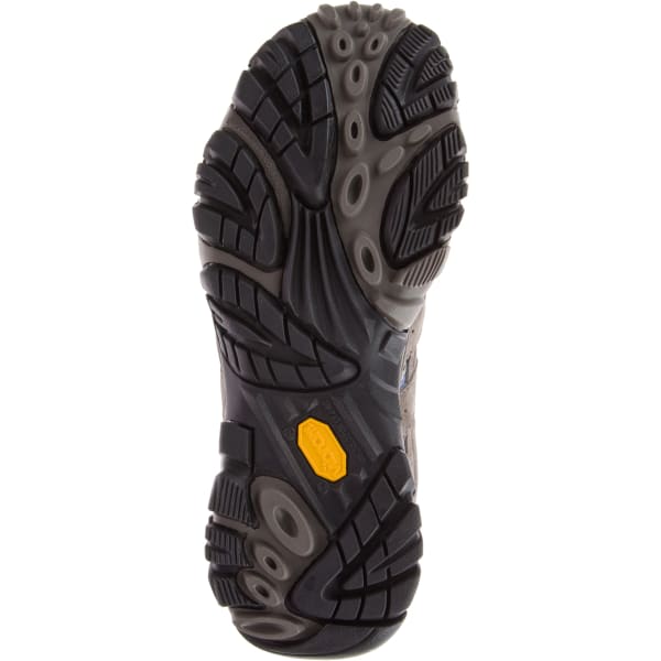 MERRELL Women's Moab 2 Waterproof Hiking Shoes, Falcon