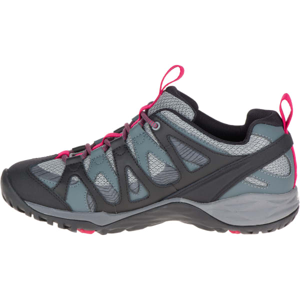 MERRELL Women's Siren Hex Q2 Hiking Shoes, Turbulence