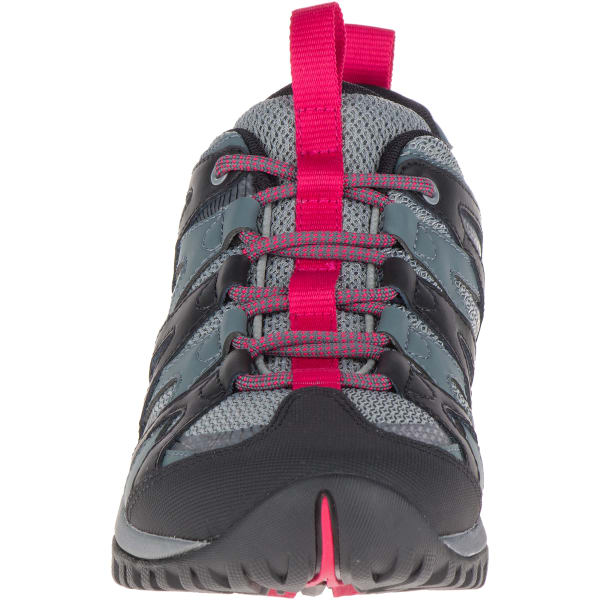 MERRELL Women's Siren Hex Q2 Hiking Shoes, Turbulence