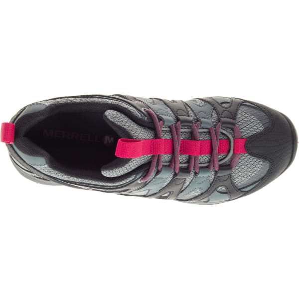 MERRELL Women's Siren Hex Q2 Hiking Shoes, Turbulence - Eastern ...