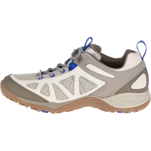 MERRELL Women's Siren Sport Q2 Hiking Shoes, Oyster Grey - Eastern ...