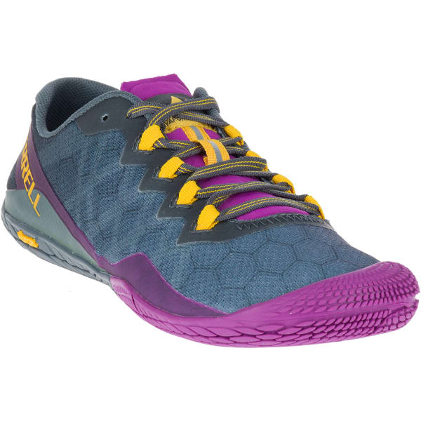 MERRELL Women's Vapor Glove 3 Shoes, Turbulence