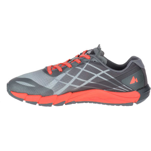 MERRELL Women's Bare Access Flex Running Shoes, Paloma