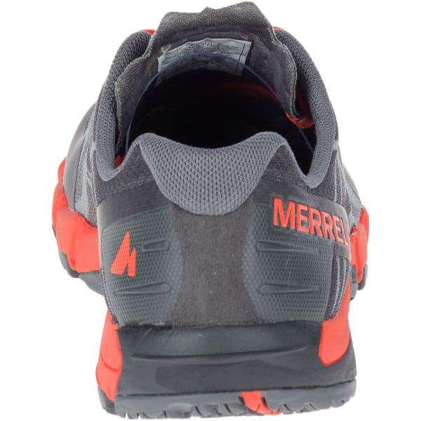 MERRELL Women's Bare Access Flex Running Shoes, Paloma