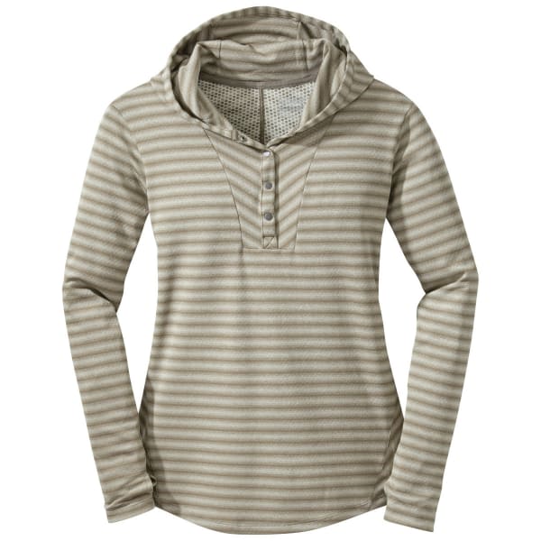 OUTDOOR RESEARCH Women's Keara Hooded Henley Shirt