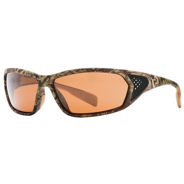 NATIVE EYEWEAR Andes Sunglasses, Realtree MAX Camo/Brown