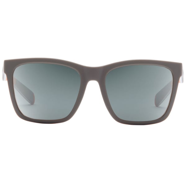 NATIVE EYEWEAR Braiden Sunglasses Matte Gray/White/Peach, Gray