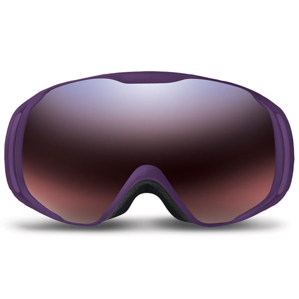 NATIVE EYEWEAR Upslope Goggles, Purple Totem/SnowTuned Rose Blue