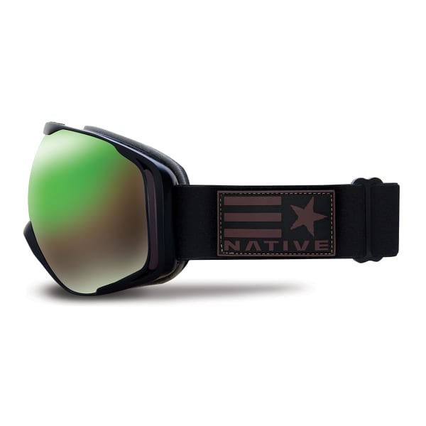 NATIVE EYEWEAR Upslope Snow Goggles