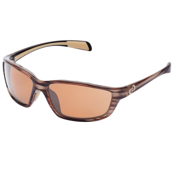 NATIVE EYEWEAR Kodiak Sunglasses, Wood/Brown