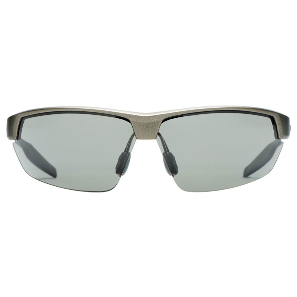 NATIVE EYEWEAR Hardtop UItra Sunglasses, Charcoal/Gray