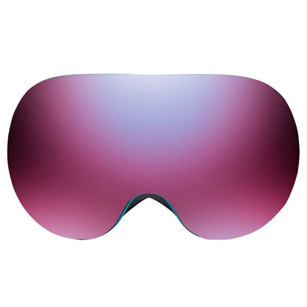 NATIVE EYEWEAR Backbowl Goggles, Tundra - SnowTuned Rose Blue