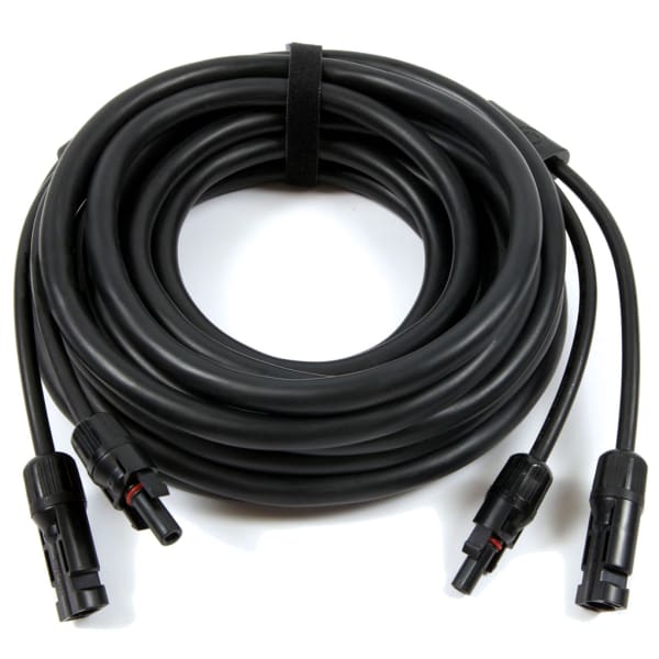 GOAL ZERO MC4 Solar 25 ft Extension cable