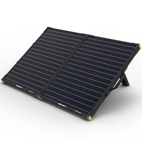 GOAL ZERO Boulder 100 Briefcase Solar Panel