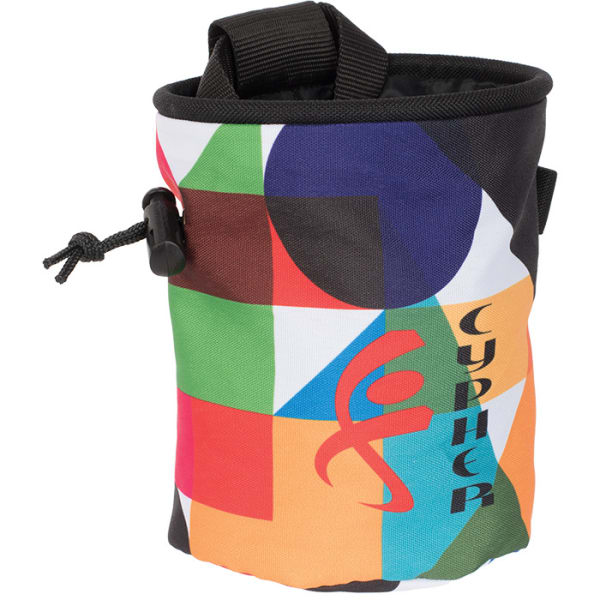 CYPHER Printed Chalk Bag