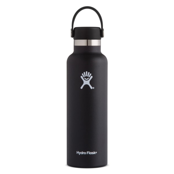 HYDRO FLASK 21 oz. Standard Mouth Water Bottle with Flex Cap