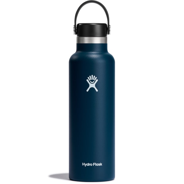 HYDRO FLASK 21 oz. Standard Mouth Water Bottle with Flex Cap