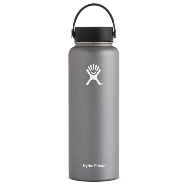 HYDRO FLASK 40 oz. Wide Mouth Water Bottle