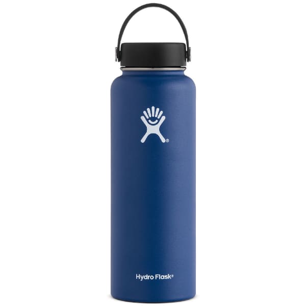 HYDRO FLASK 40 oz. Wide Mouth Water Bottle