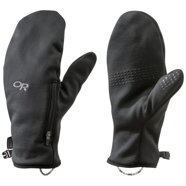 OUTDOOR RESEARCH Versaliner Mitts, Black