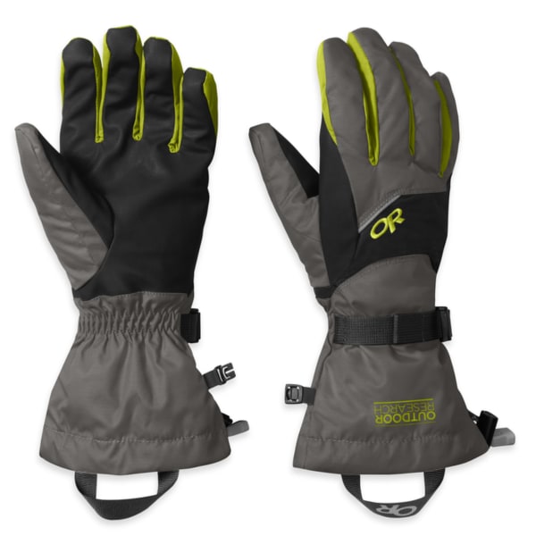 OUTDOOR RESEARCH Men's Adrenaline Gloves