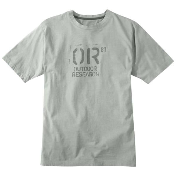 OUTDOOR RESEARCH Men's Short Sleeve Cargo Tee