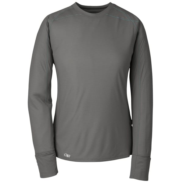 OUTDOOR RESEARCH Women's Echo Long-Sleeve Tee