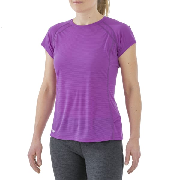 OUTDOOR RESEARCH Women's Echo Short-Sleeve Tee