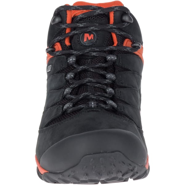 MERRELL Men's Chameleon 7 Mid Waterproof Hiking Boots