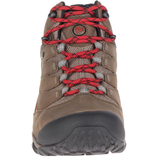 MERRELL Men's Chameleon 7 Mid Waterproof Hiking Boots