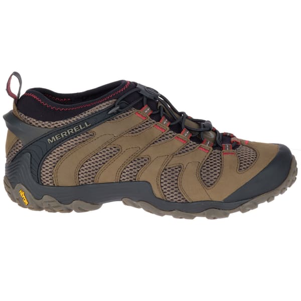 MERRELL Men's Chameleon 7 Stretch Low Hiking Shoes