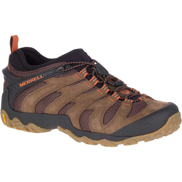 Merrell Hiking Shoes Bravada Low Outdoor Kinetic Fit™ Sage Brown