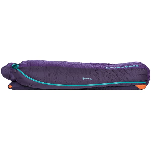 BIG AGNES Women's Roxy Ann 15 Sleeping Bag, Regular