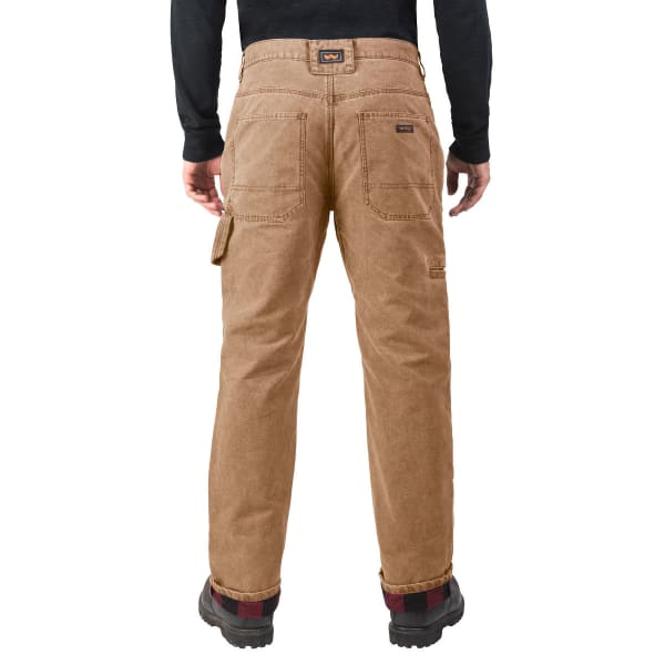 WALLS Men's Lined Duck Work Pants - Eastern Mountain Sports