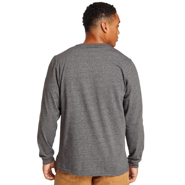 TIMBERLAND PRO Men's Base Plate Long-Sleeve Shirt