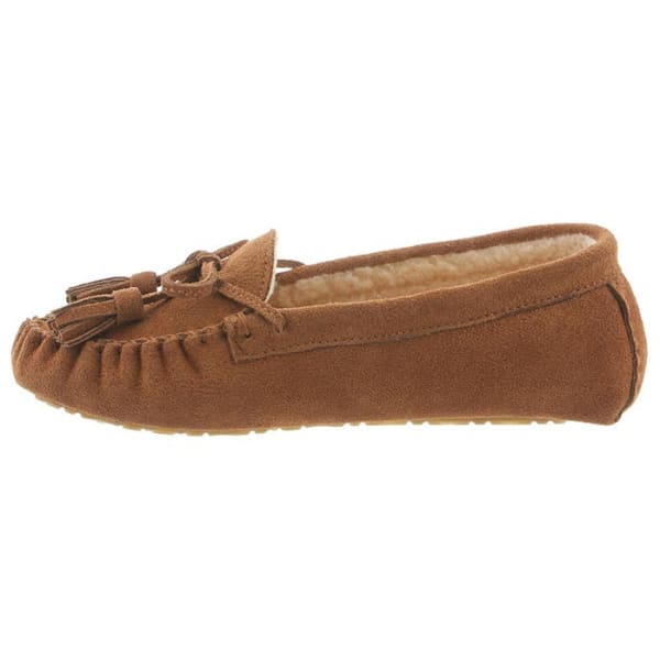 BEARPAW Women's Rosalina Slippers, Hickory II